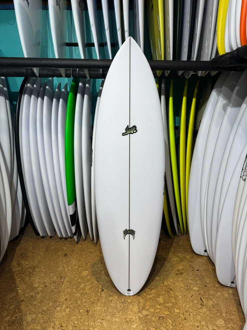 6'0 LOST QUIVER KILLER SURFBOARD (291500)