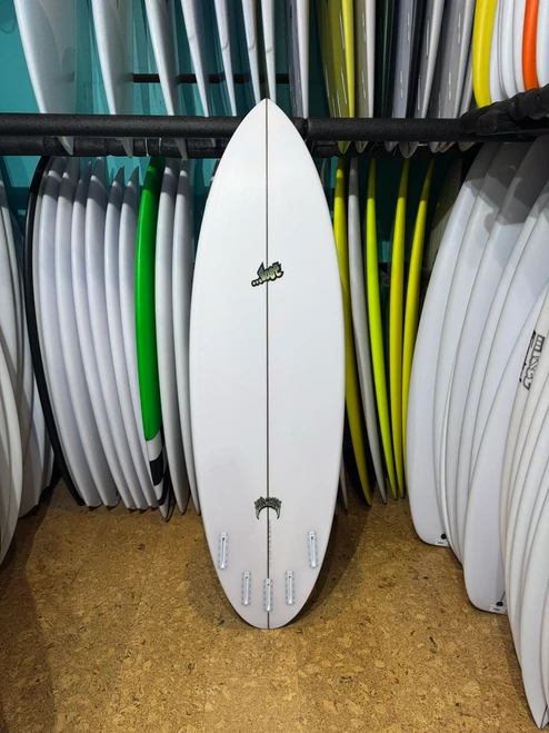 6'0 LOST QUIVER KILLER SURFBOARD (291500)
