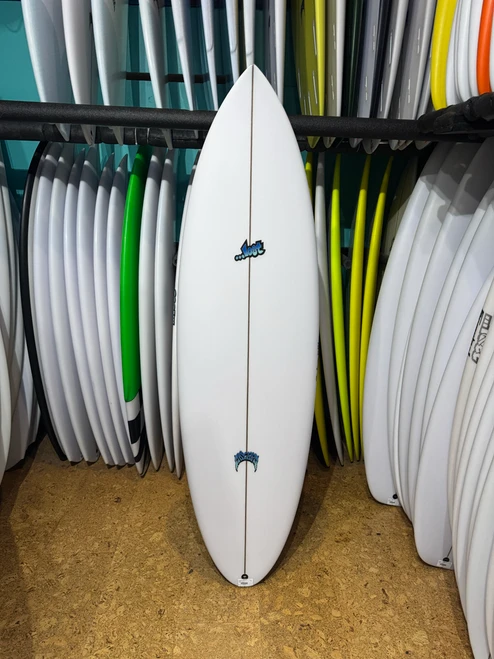 6'1 LOST QUIVER KILLER SURFBOARD (291501)