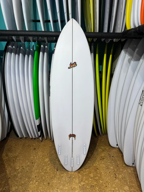 6'3 LOST QUIVER KILLER SURFBOARD (291503)