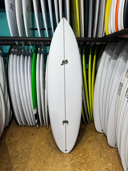 6'4 LOST QUIVER KILLER SURFBOARD (291504)