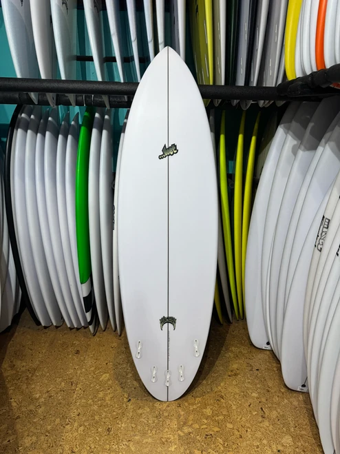 6'4 LOST QUIVER KILLER SURFBOARD (291504)
