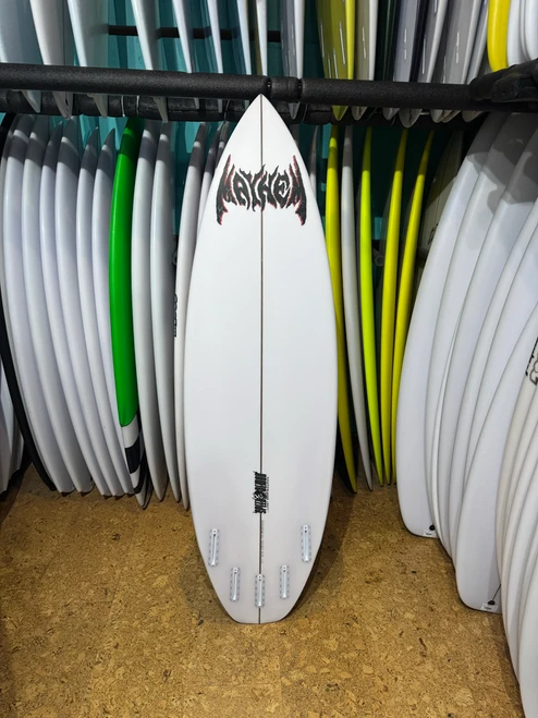 5'7 LOST SPEED DEMON SURFBOARD (291402)
