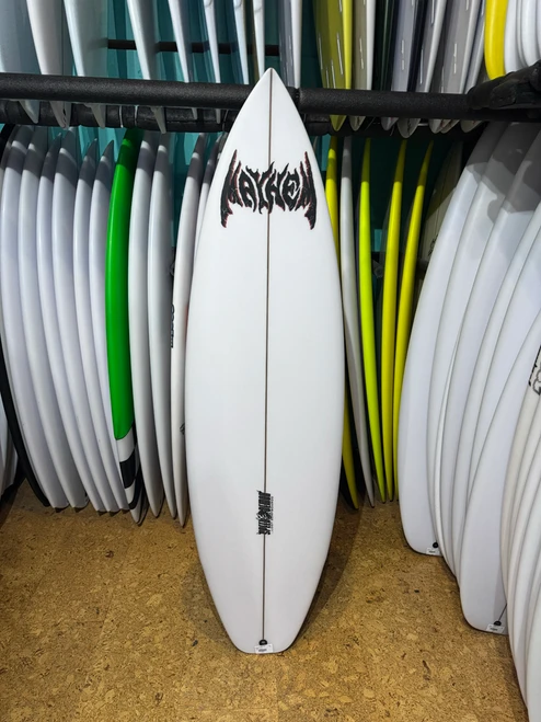 5'8 LOST SPEED DEMON SURFBOARD (291403)