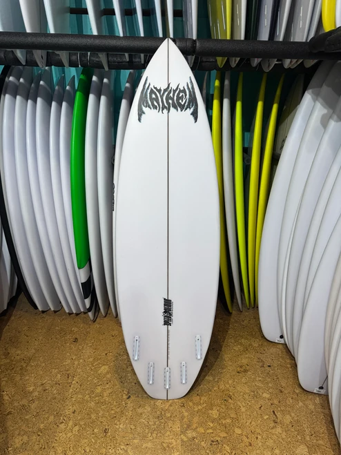 5'9 Lost Speed Demon Surfboard - Poly, 29L