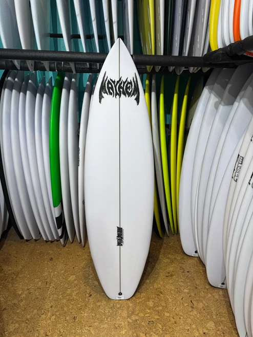 5'10 LOST SPEED DEMON SURFBOARD (291407)