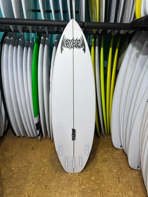 5'10 LOST SPEED DEMON SURFBOARD (291407)
