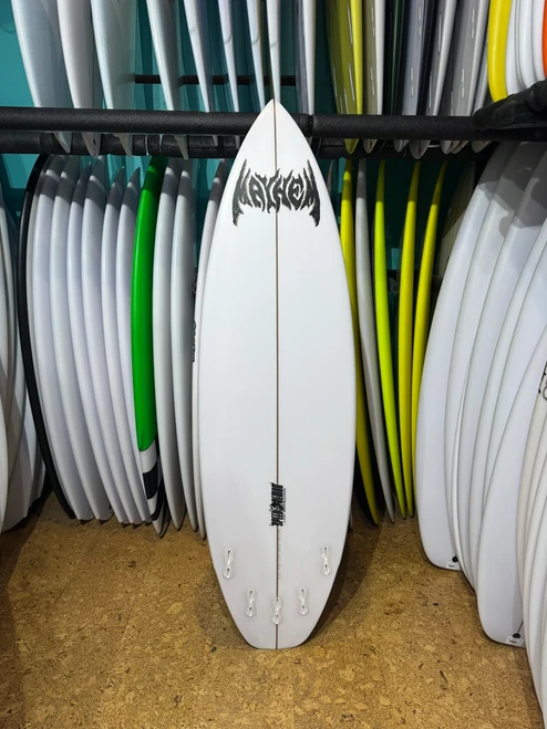 5'10 LOST SPEED DEMON SURFBOARD (291408)