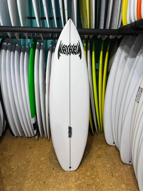 5'11 LOST SPEED DEMON SURFBOARD (291409)