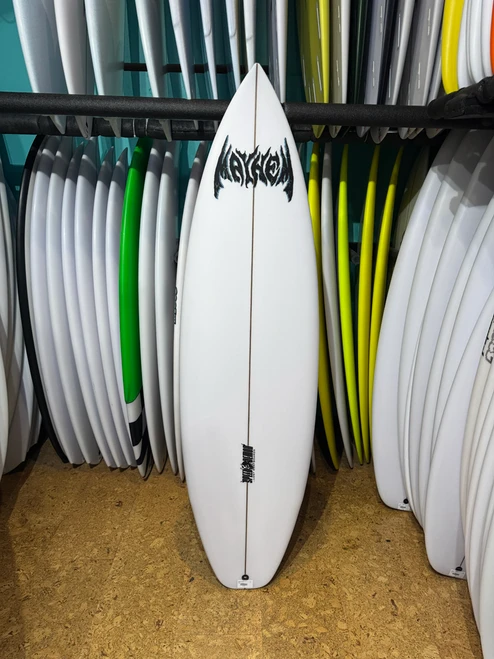 6'0 LOST SPEED DEMON SURFBOARD (291411)