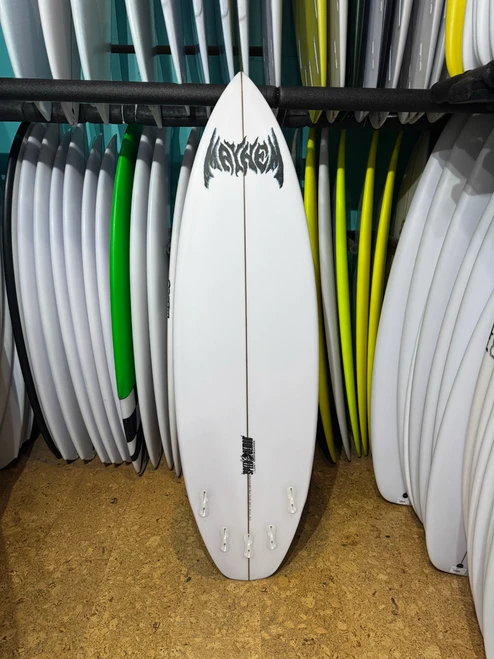6'0 LOST SPEED DEMON SURFBOARD (291411)
