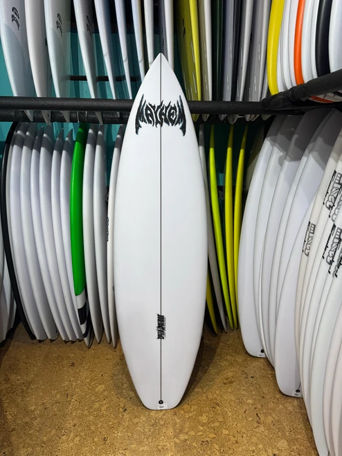 6'3 LOST SPEED DEMON SURFBOARD (291415)