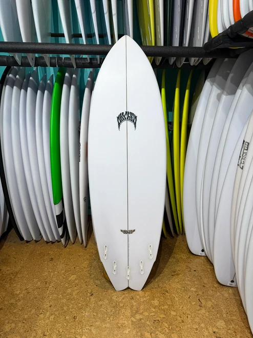 5'10 LOST PISCES SURFBOARD (291555)
