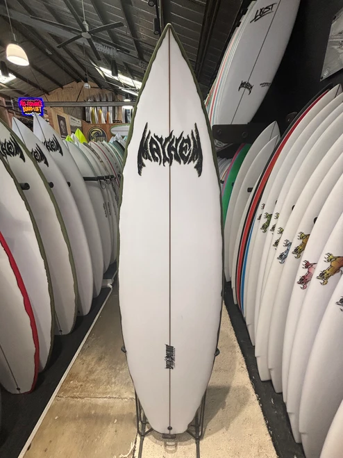 6'0 LOST SPEED DEMON SURFBOARD (292270)