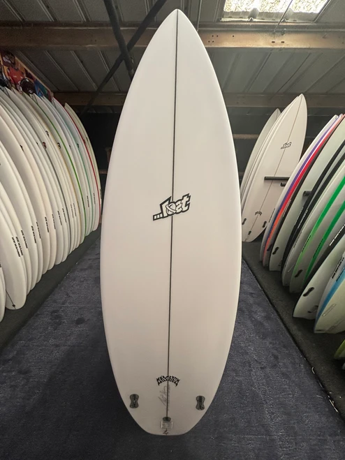 5'8 LOST SUB DRIVER 3.0 SQUASH SURFBOARD (288269)