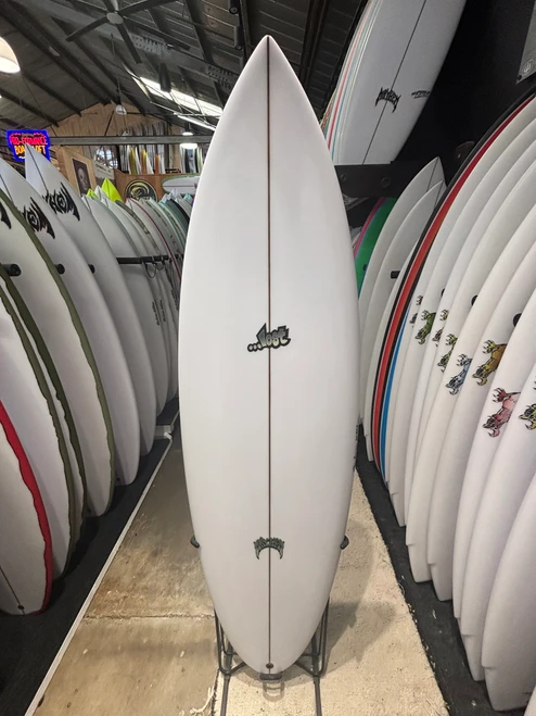 5'7 LOST QUIVER KILLER SURFBOARD (289359)