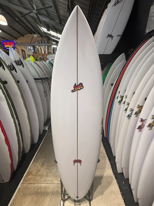 5'11 LOST QUIVER KILLER SURFBOARD (289362)