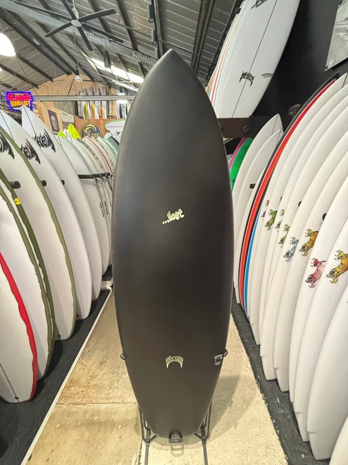 5'9 LOST BLACKSHEEP PUDDLE JUMPER SURFBOARD (119503)