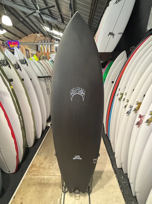 5'11 LOST BLACKSHEEP PISCES SURFBOARD (119469)