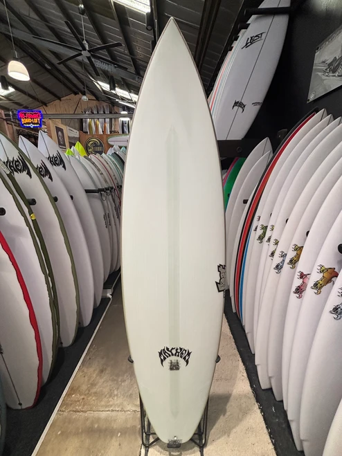 6'5 LOST LIGHTSPEED II BIG RIG DRIVER  SURFBOARD (119587)