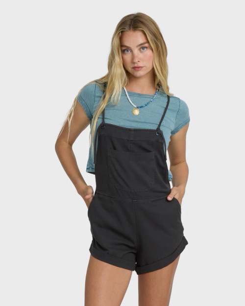 BILLABONG WILD PURSUIT OVERALLS SOLID (BL000177)