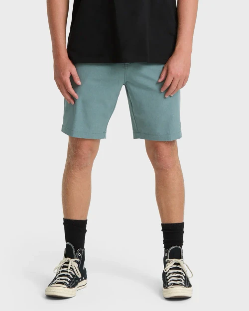 BILLABONG CROSSFIRE SUBMERSIBLE 19 HYBRD WALKSHORTS (BL000549M)