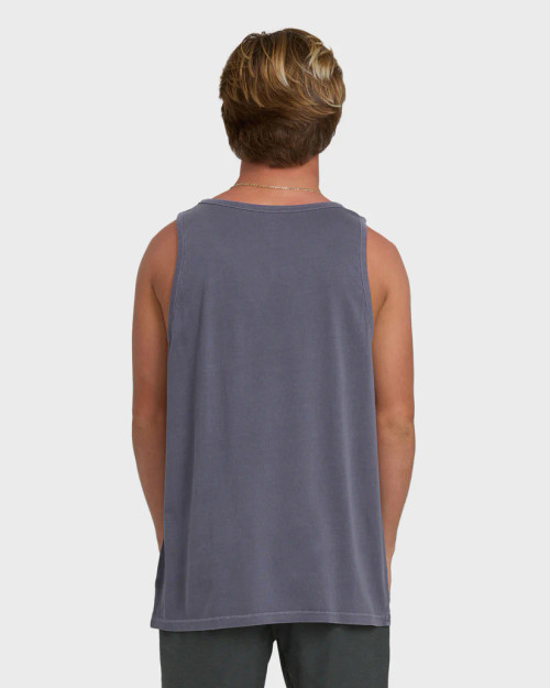 BILLABONG ESSENTIAL POCKET WAVE WASHED TANK (BL000589M)