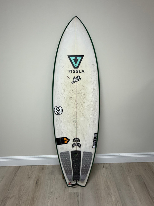 5'8 LOST RNF 96 USED SURFBOARD- Catalyst