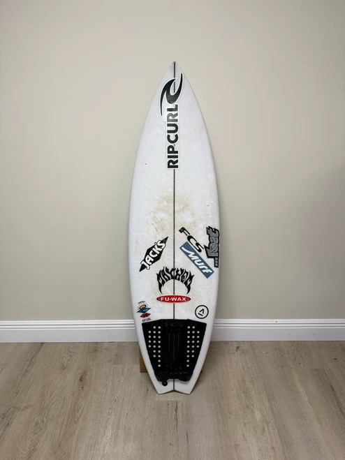 4'9 LOST SUB DRIVER 3.0 SWALLOW USED SURFBOARD (287655)