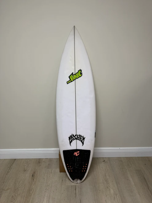 5'0 LOST DRIVER 2.0 USED SURFBOARD (281108)