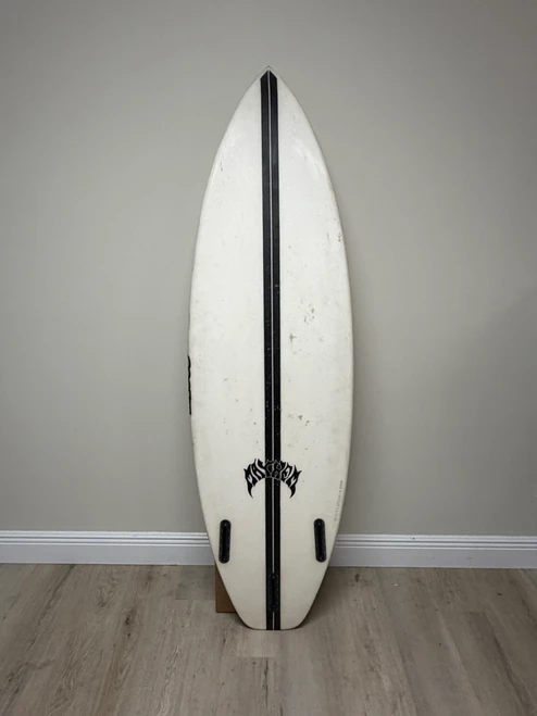 5'8 LOST LIGHTSPEED II SUB DRIVER 2.0 USED SURFBOARD (240488)