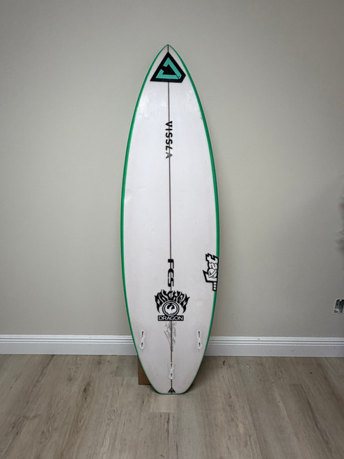 LOST D サーフボード3.0 5’9 5'9 LOST DRIVER 3.0 USED SURFBOARD- Catalyst