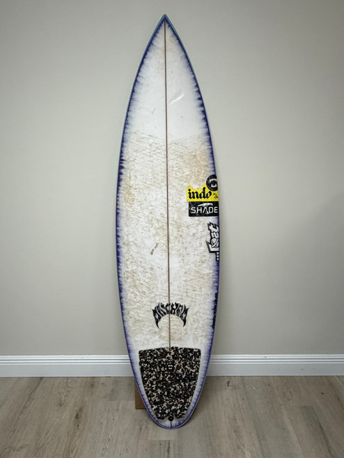 6'1 LOST DRIVER 3.0 USED SURFBOARD- Catalyst