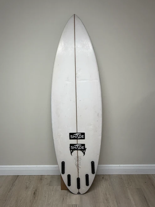 6'1 LOST DRIVER 3.0 USED SURFBOARD (249121)