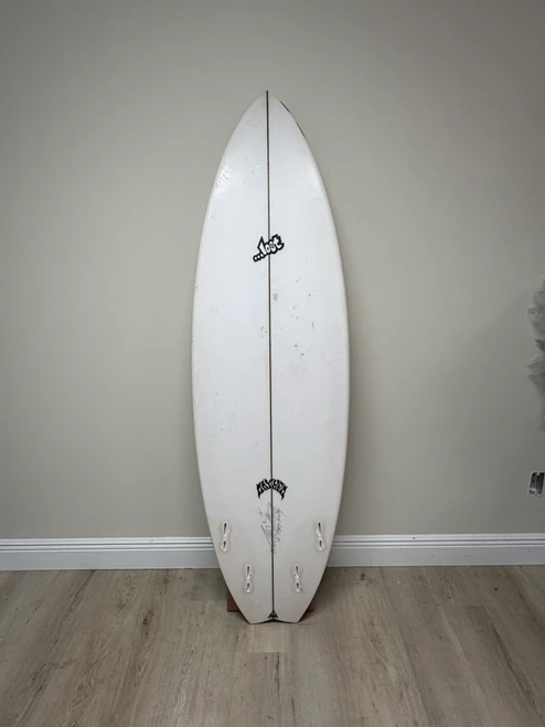 5'9 LOST MOD QUAD USED SURFBOARD (272072)