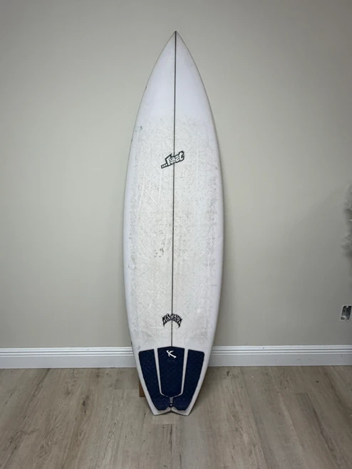 5'11 LOST MOD QUAD USED SURFBOARD (272408)