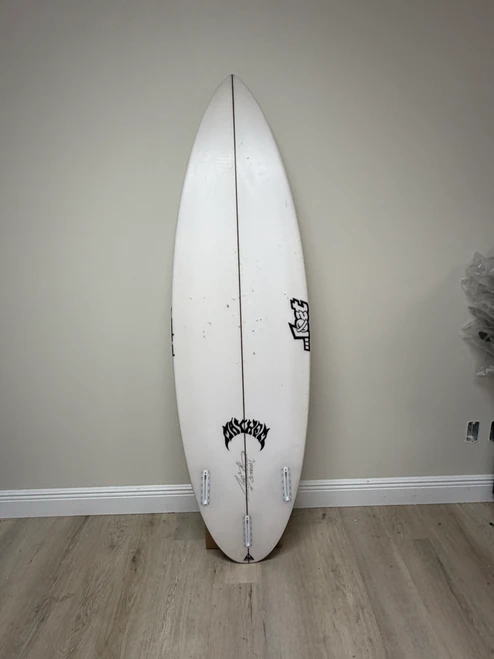 6'0 LOST FORMULA-1 USED SURFBOARD (288979)