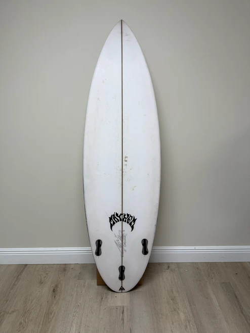 5'6 LOST DRIVER 3.0 USED SURFBOARD (269181)