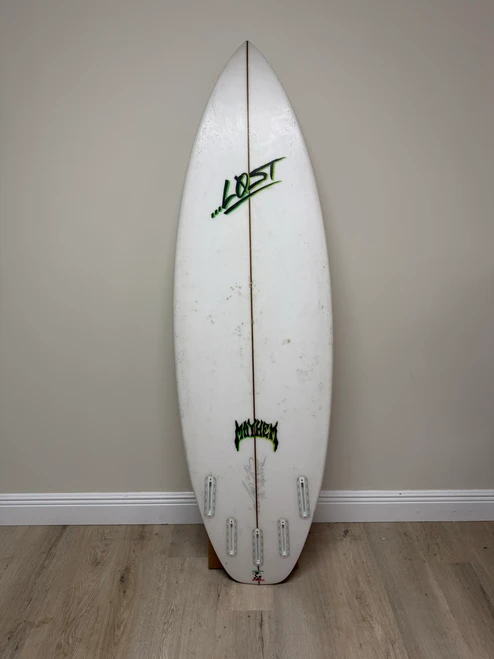 5'6 LOST THE RIPPER USED SURFBOARD (260627)