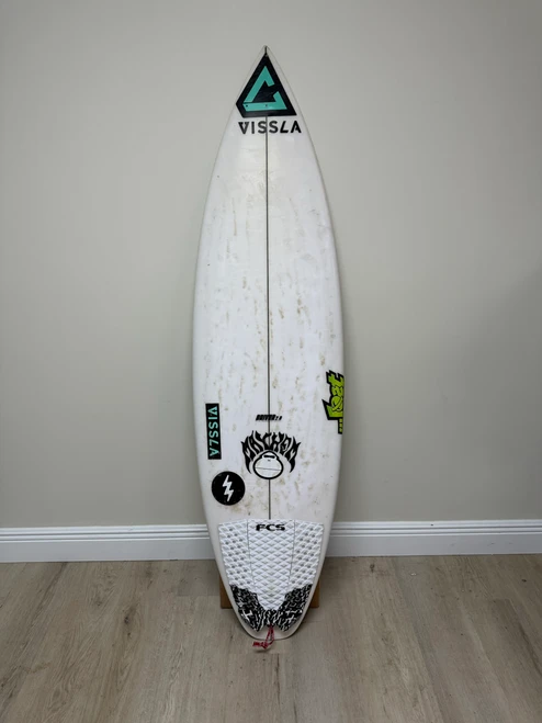 5'4 LOST DRIVER 2.0 USED SURFBOARD (280534)