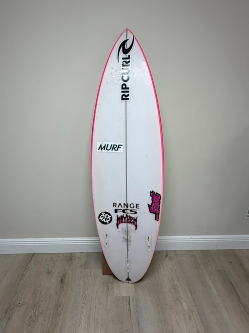 5'4 LOST DRIVER 3.0 USED SURFBOARD (282190)
