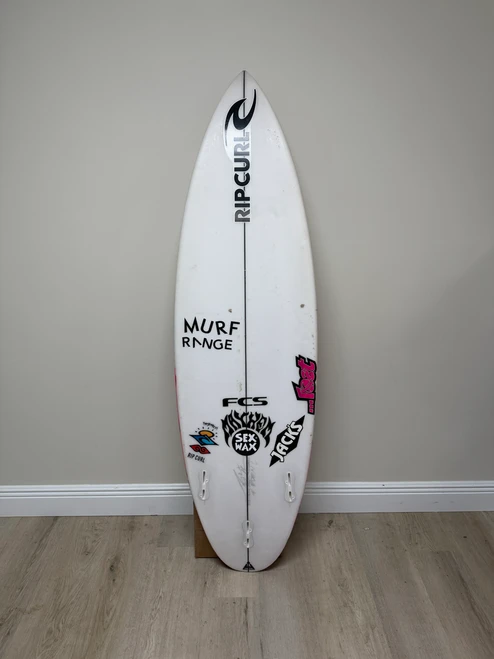 5'3.5 LOST SUB DRIVER 2.0 USED SURFBOARD (286083)
