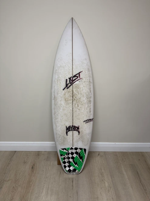 5'2 LOST THE RIPPER USED SURFBOARD (260640)