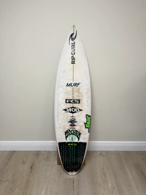 4'10 LOST STEP DRIVER USED SURFBOARD (276956)