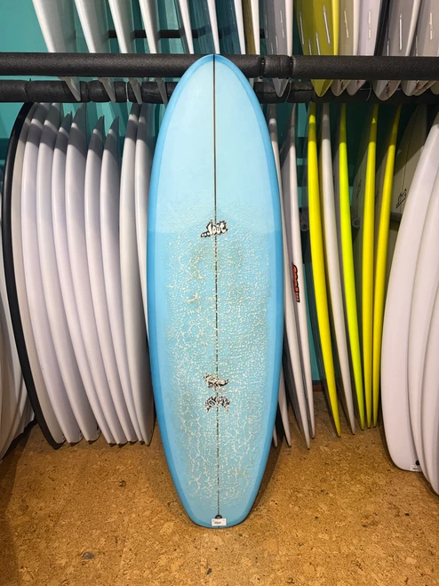 5'10 LOST LAZYTOY II USED SURFBOARD (269253)