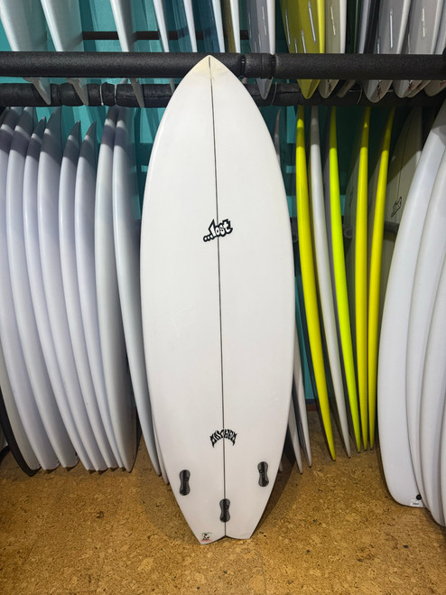 5'9 LOST RNF 96 WIDE USED SURFBOARD (274737)