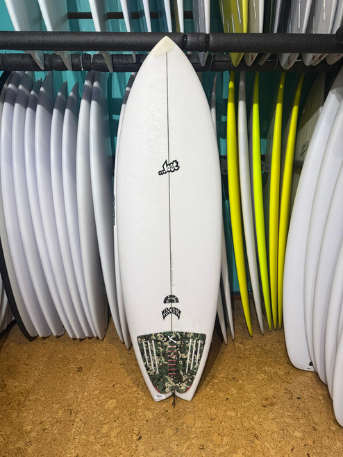 Lost Round Nose Fish '96 Surfboard