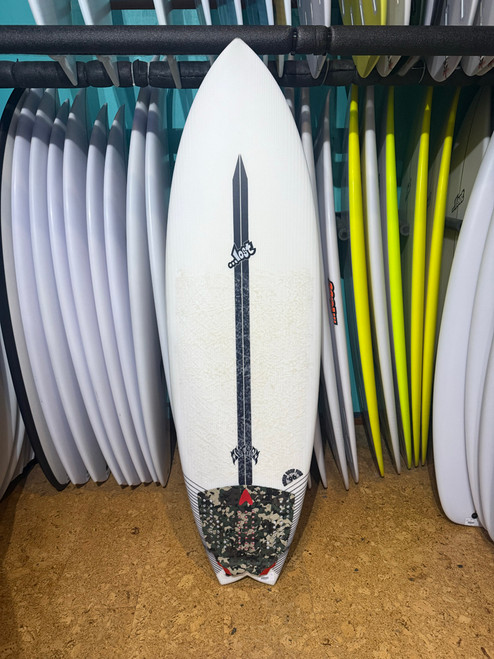 Lost Round Nose Fish '96 Surfboard