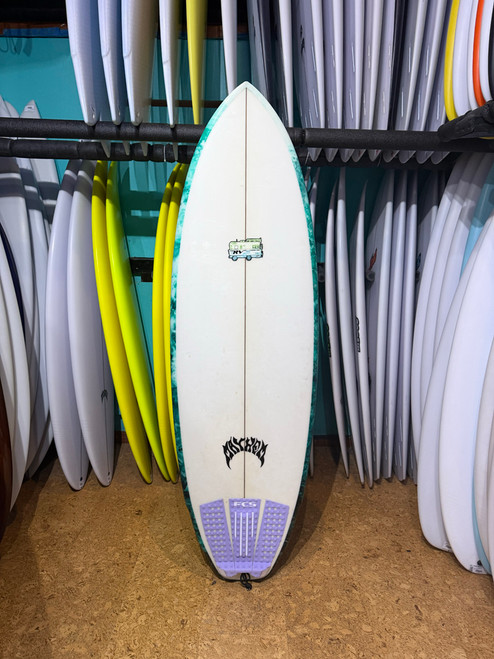 Lost R.V. Surfboard