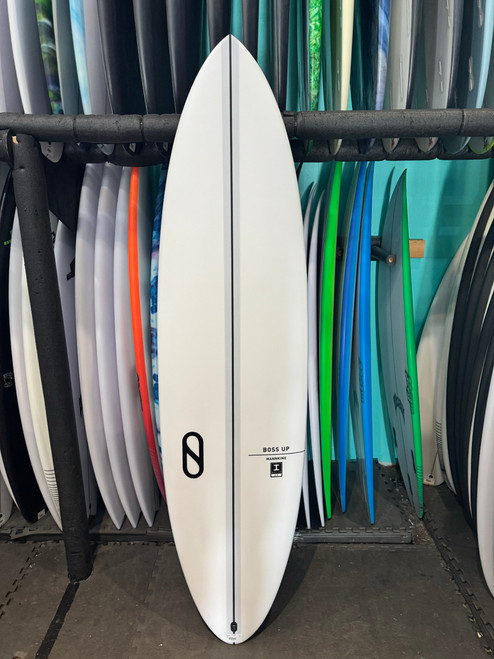 Mid-Length Surfboards